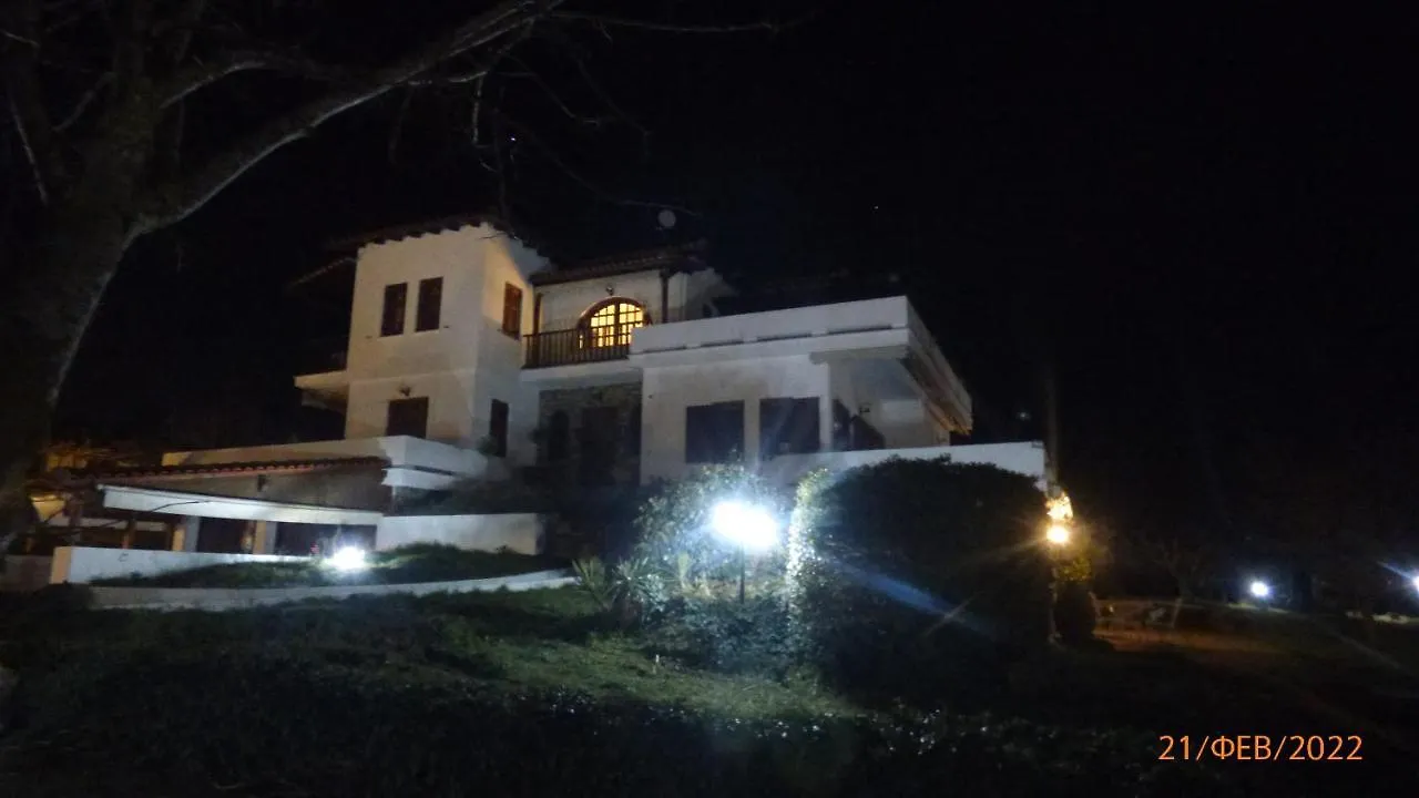 Villa Georgius Neon Rysion 0*,  Grekland