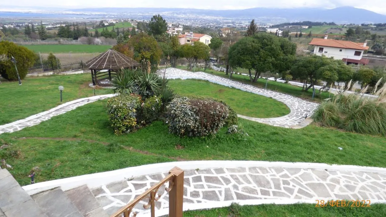 Villa Georgius Neon Rysion