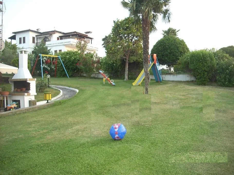 Villa Georgius Neon Rysion 0*,  Greece