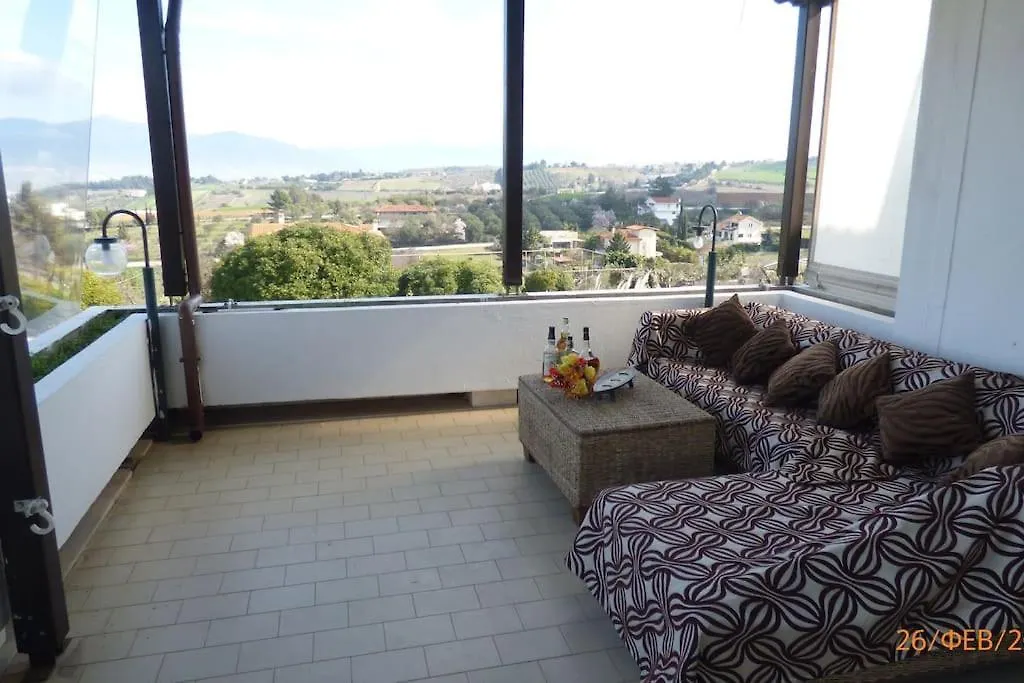 Apartment Villa Georgius Neon Rysion