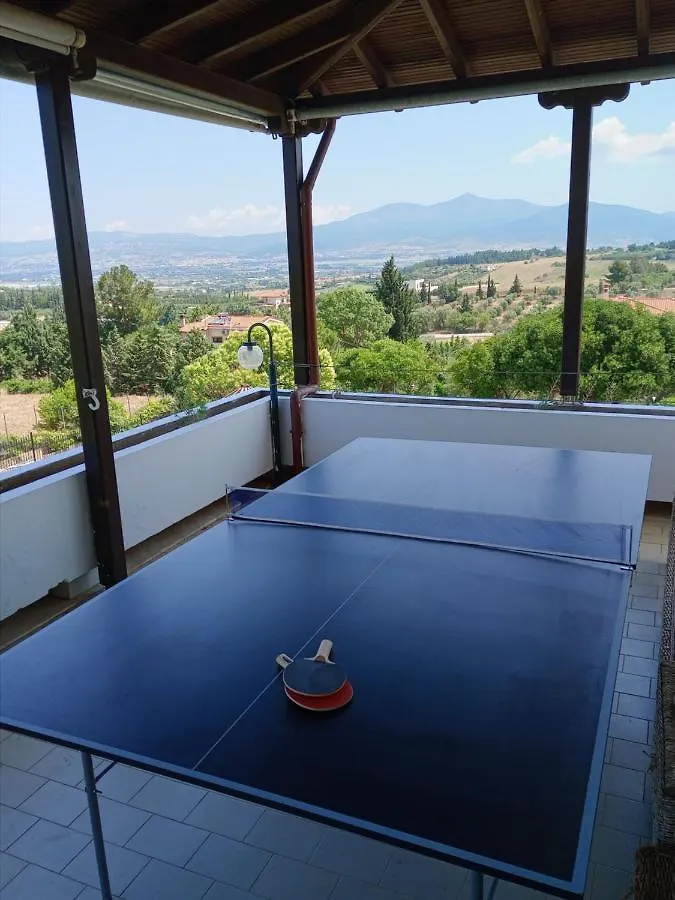 Villa Georgius Neon Rysion 0*,