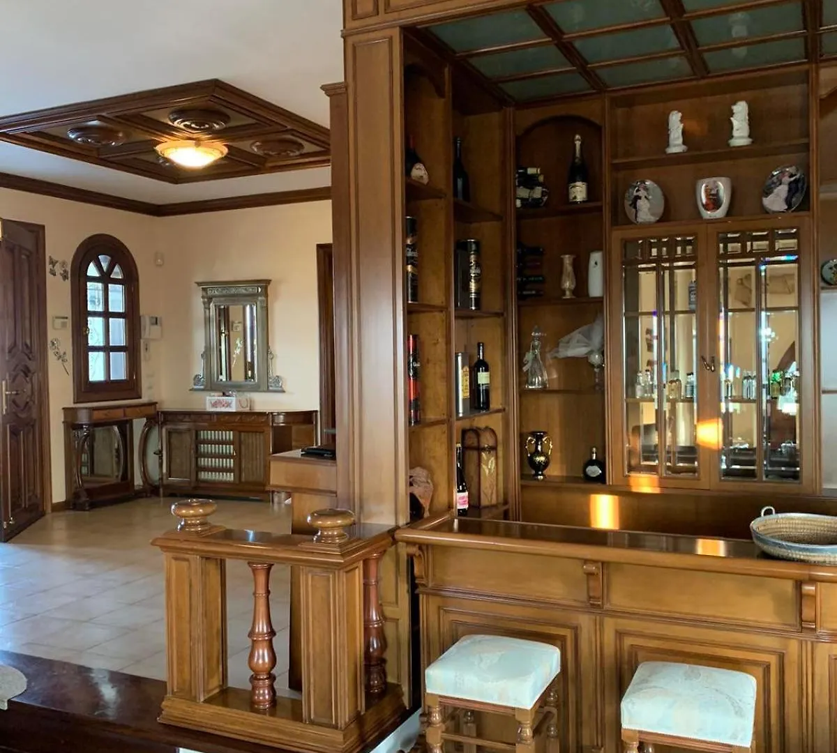 Villa Georgius Neon Rysion