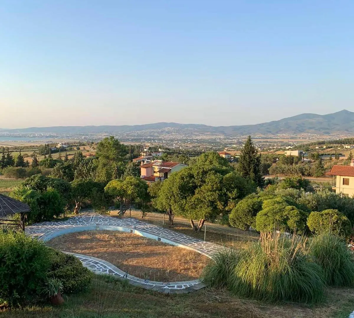 Villa Georgius Neon Rysion 0*,